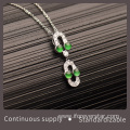 Icy Pure Green Jadeite Fashion Style Jadeite Sets